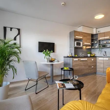 Starter 24 Apartament Wrocław