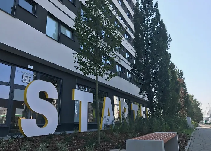 Starter 24 דירה ורוצלב