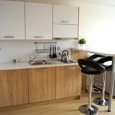 Apartament Starter 24 Wrocław