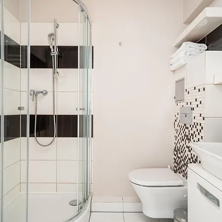 Starter 24 Apartament Wrocław