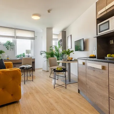 Apartament Starter 24