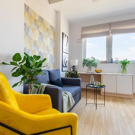 Starter 24 Apartament *