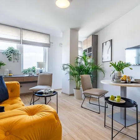 Apartament Starter 24 *