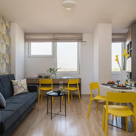 Apartament Starter 24 Wrocław