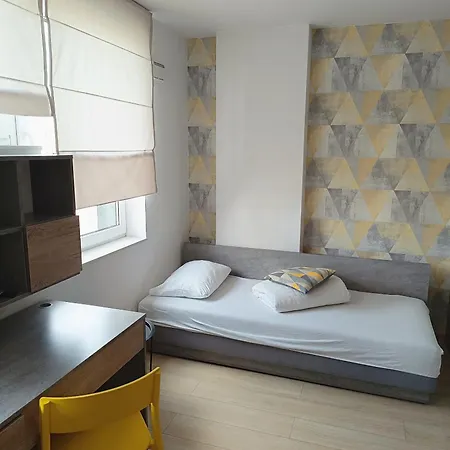 Apartament Starter 24