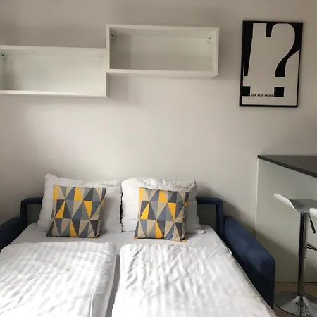 Starter 24 Apartament Wrocław