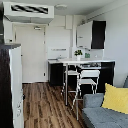 Apartament Starter 24 Wrocław