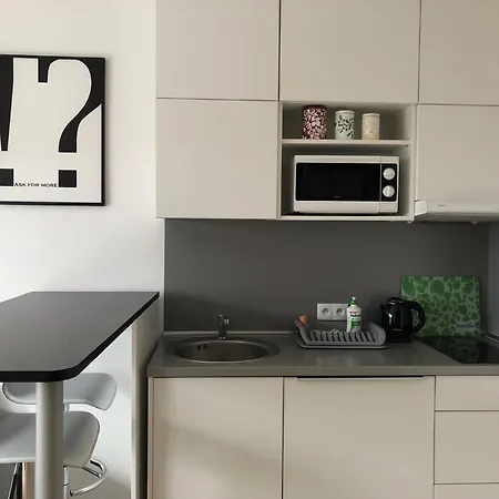 Lägenhet Starter 24 *