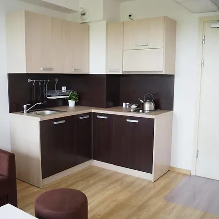 Starter 24 Apartamento