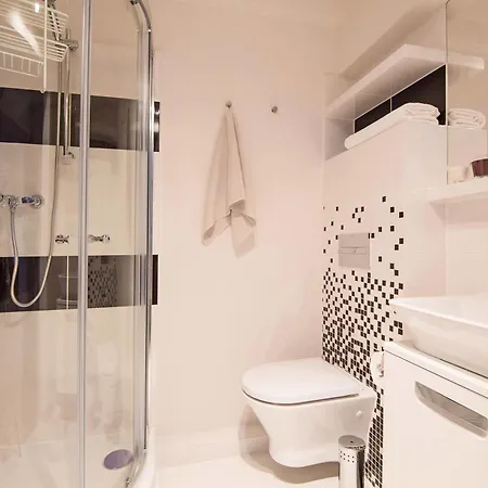 Apartament Starter 24 Wrocław