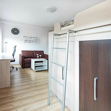 Apartamento Starter 24 *