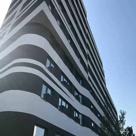 Apartament Starter 24 Wrocław