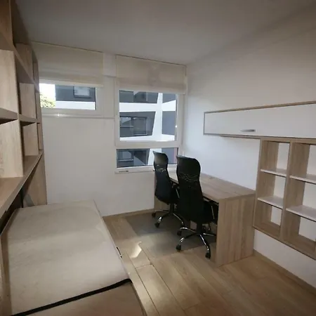 Starter 24 Apartament Wrocław