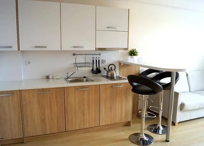 Apartamento Starter 24 Wrocław