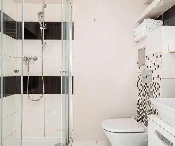 Starter 24 Apartamento Wrocław