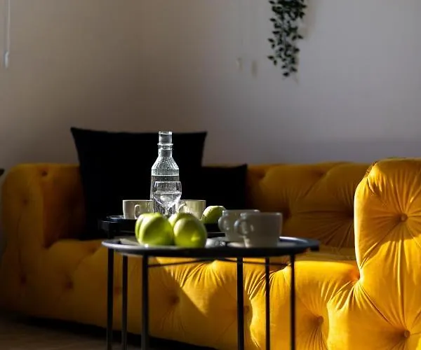 Starter 24 Apartment *