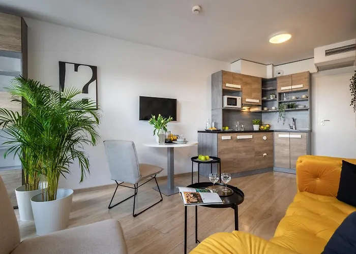 Starter 24 Apartment Breslau