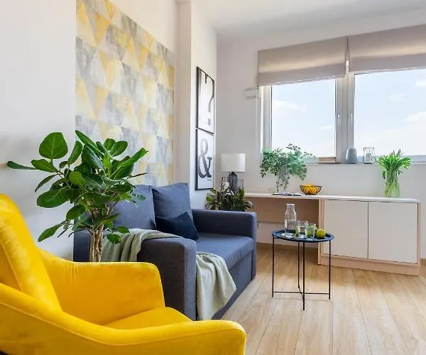 Starter 24 Apartment *