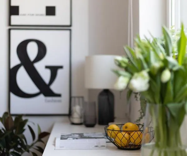 Starter 24 Apartamento Wrocław