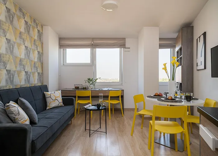 Apartment Starter 24 Breslau