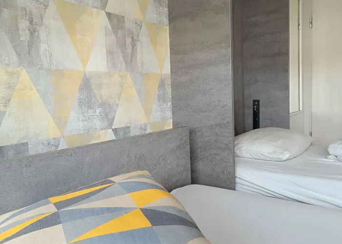 Starter 24 Apartment Breslau