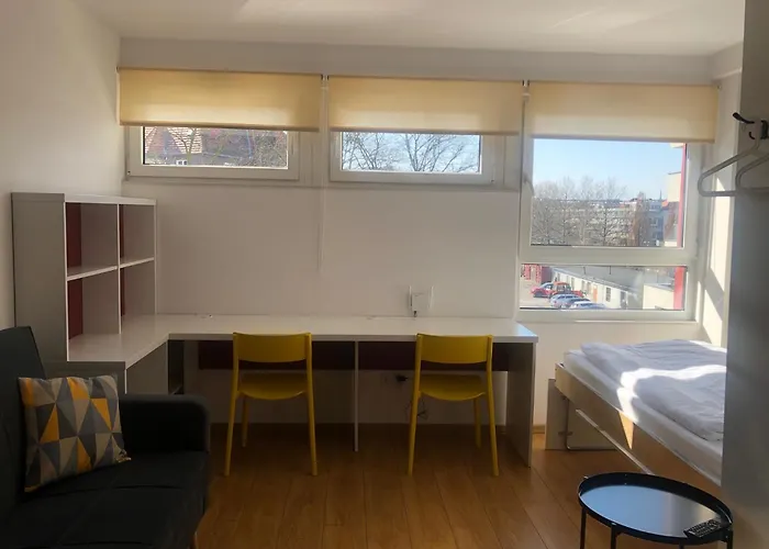 Apartamento Starter 24 *