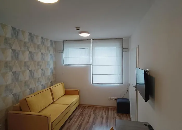 Apartamento Starter 24 Wrocław