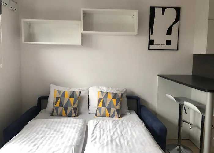 Starter 24 Apartment Breslau