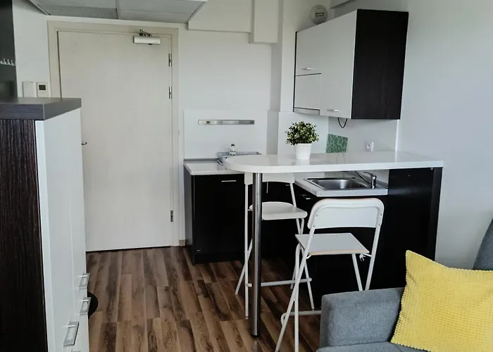 Apartamento Starter 24 Wrocław