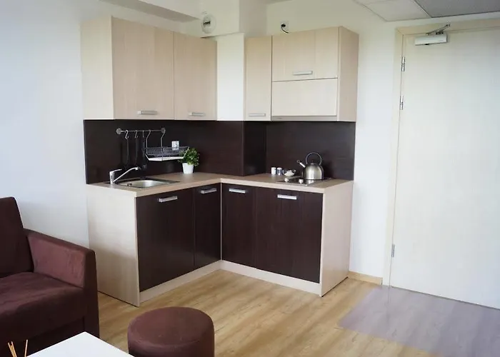 Starter 24 Apartment