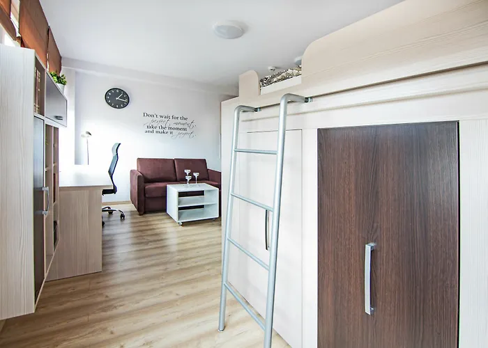 Apartamento Starter 24 *