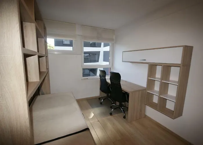 Starter 24 Apartment Breslau