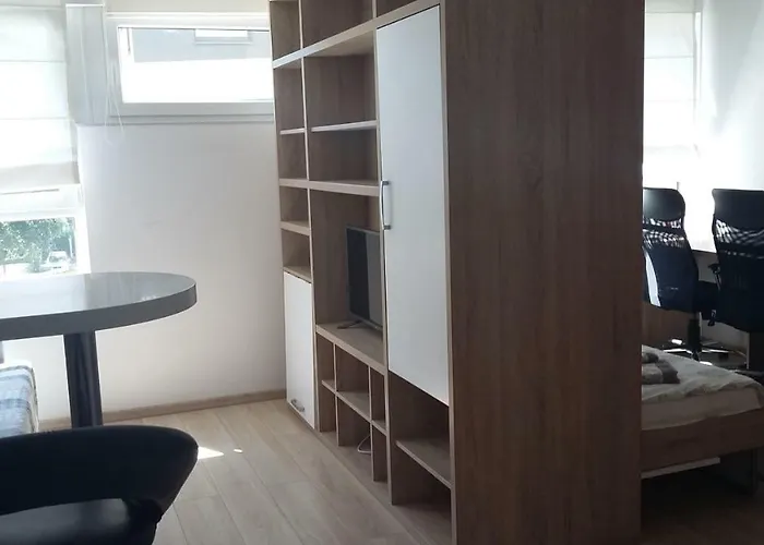 Starter 24 Apartamento Wrocław