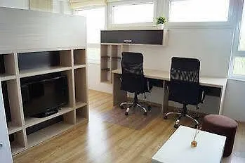 Starter 24 Apartment Breslau